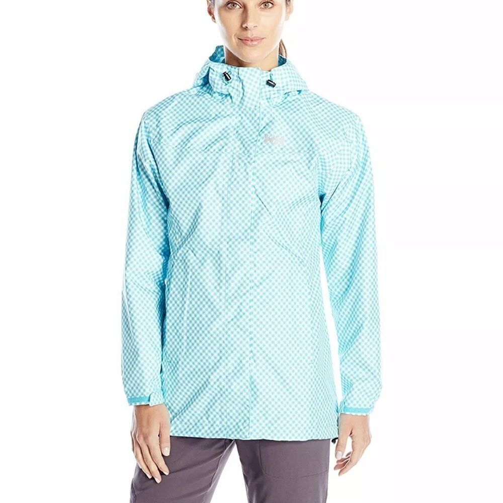 Helly Hansen Bellevue Waterproof Coat Jacket Women’s XS